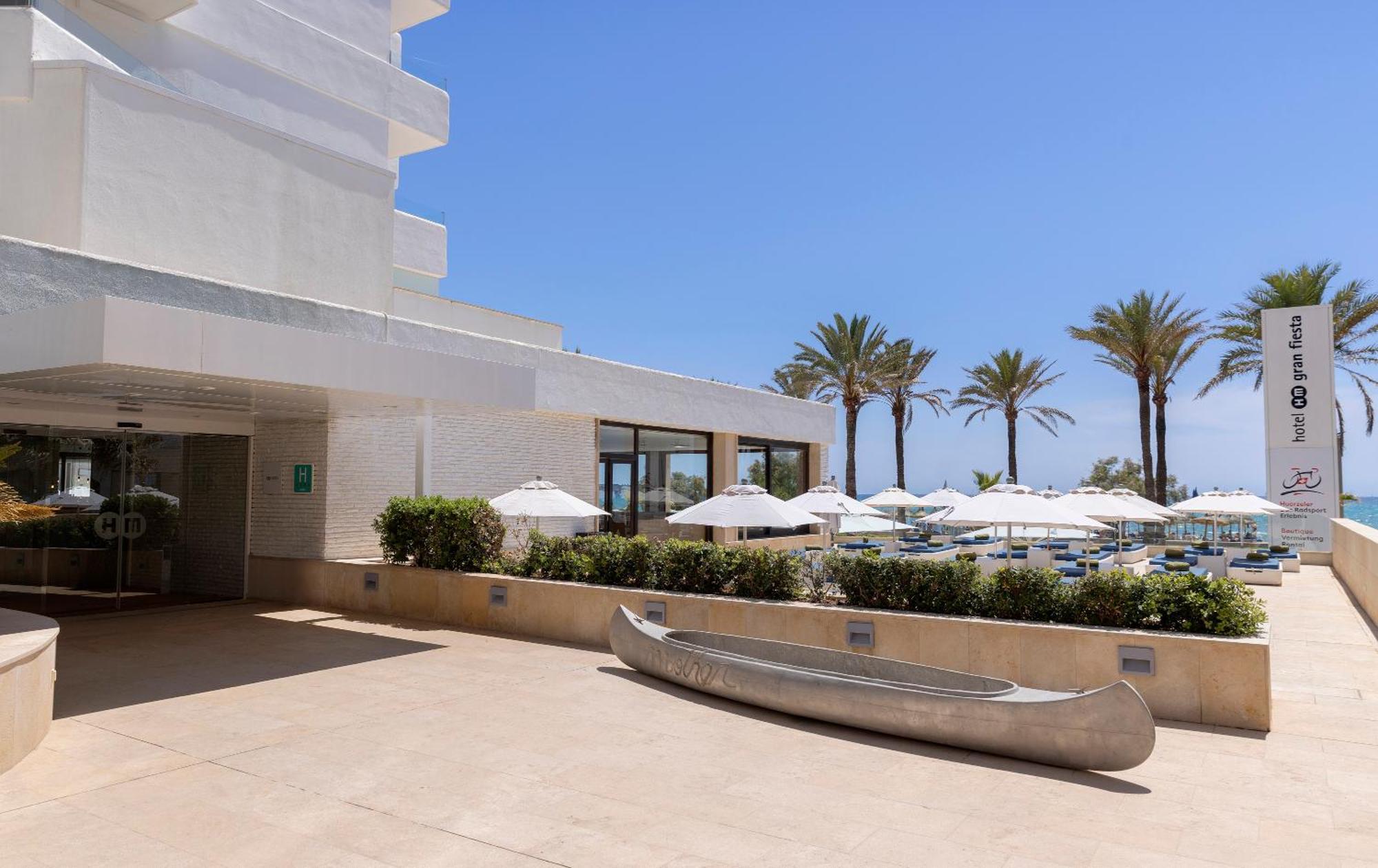 Hm Gran Fiesta Hotel 4*