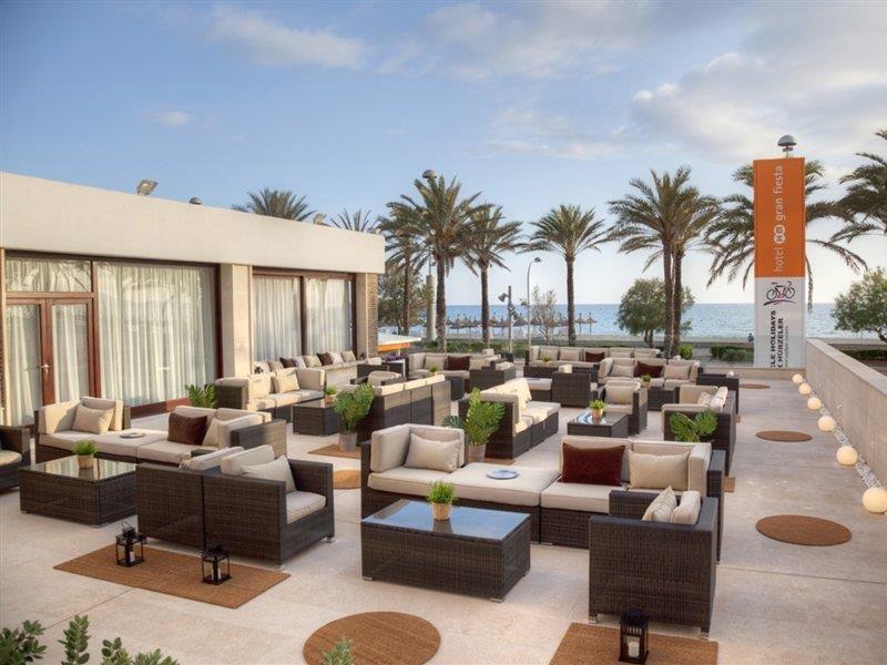 Hm Gran Fiesta 4* Playa de Palma (Mallorca)