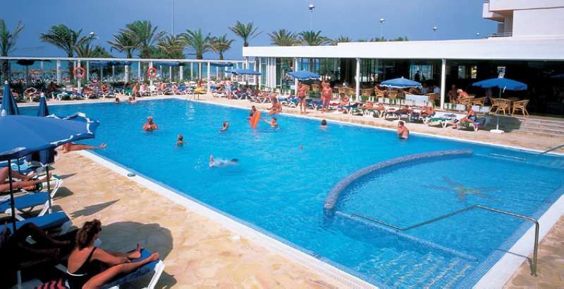 Hm Gran Fiesta Hotel