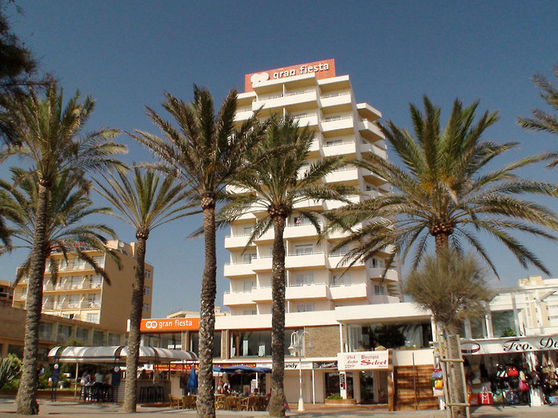Hotel Hm Gran Fiesta Playa de Palma (Mallorca)